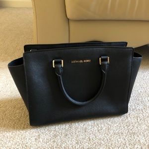 MICHAEL KORS Selma Large TZ Satchel